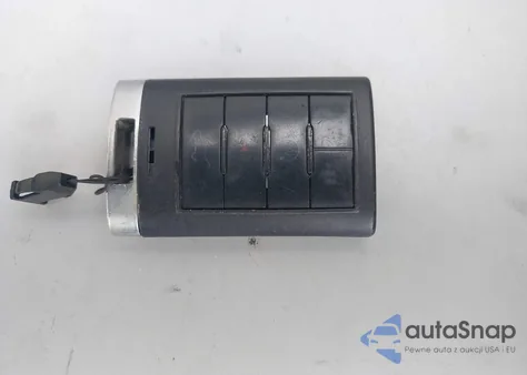 2010 Cadillac Srx Luxury Collection из США, поврежденный, VIN 3GYFNDEYXAS586602